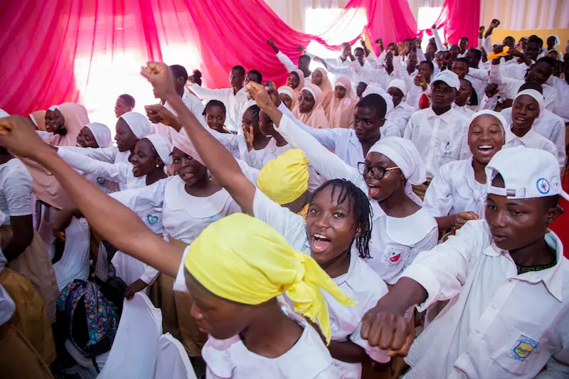 Kaduna event photo